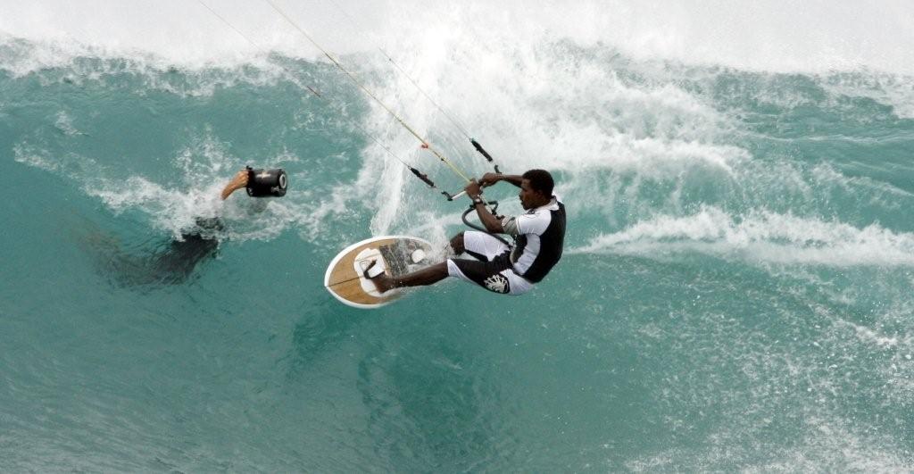 kitesurf