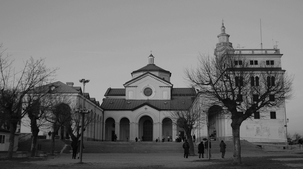 Santuario della Madonna della Guardia