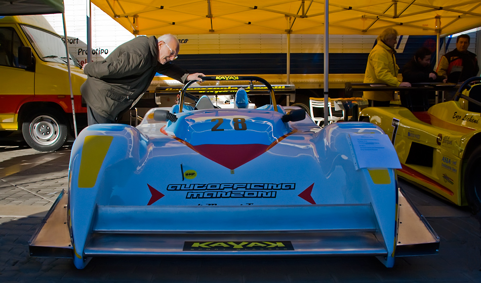 Quasi quasi ci farei un giretto