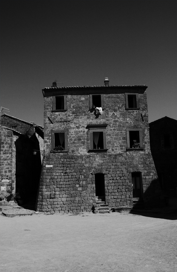 Civita di Bagno Regio