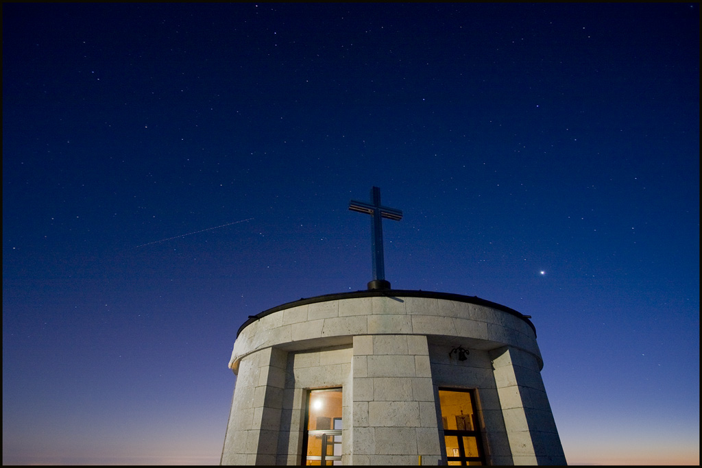 in cima (UndiciGennaioDuemilanove)