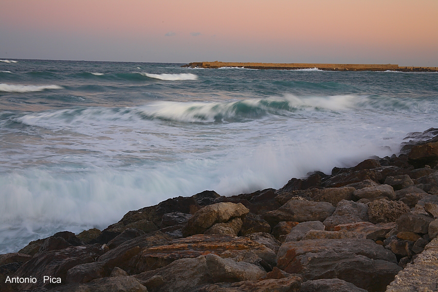Mare,colori e sfumature