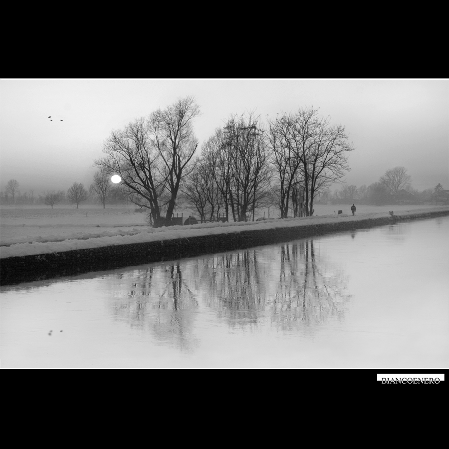 ::: PASSEGGIATA INVERNALE :::