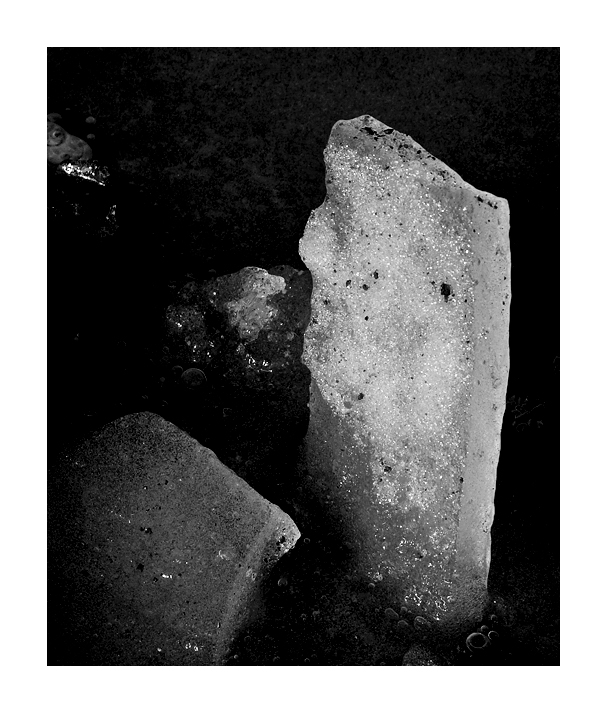 Almost as to Stonehenge