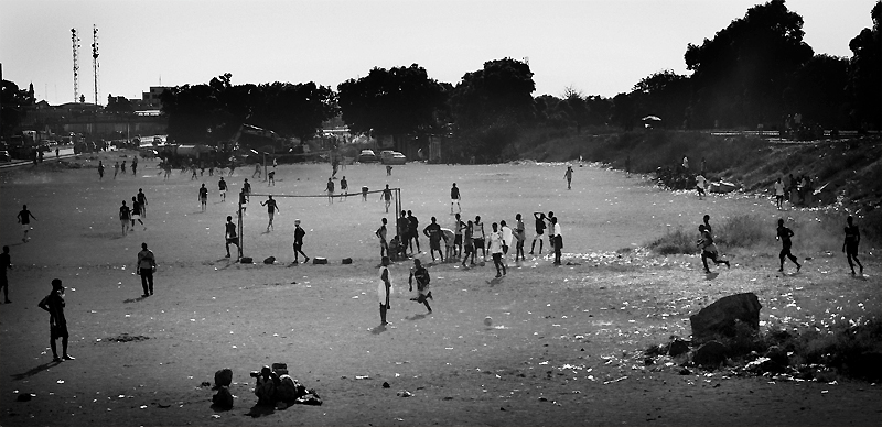 la-le partita-e di pallone