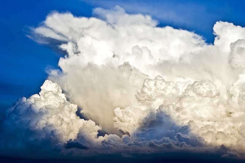 a volte il cielo....