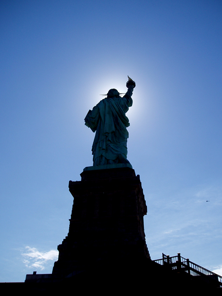 "Liberty" da censura?