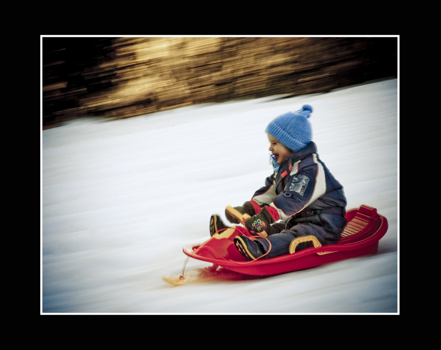 Snow Panning