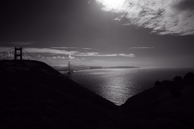 Golden Gate - San Francisco CA
