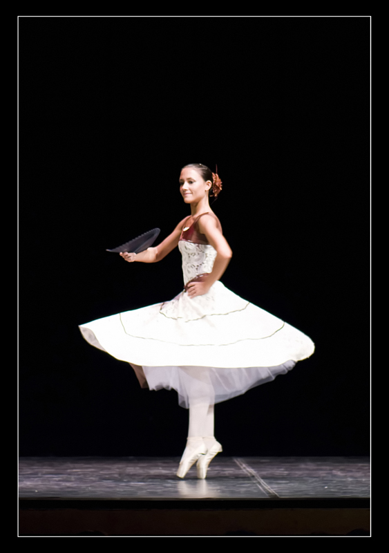 Ballerina di siviglia.........