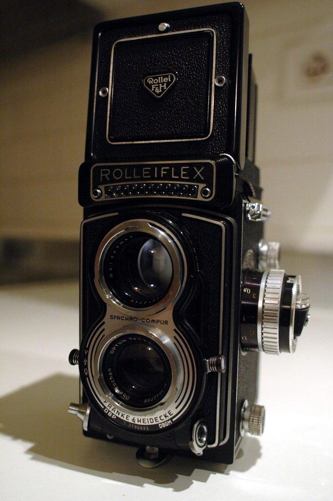 rolleiflex tessar