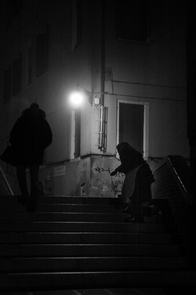 non � la befana....