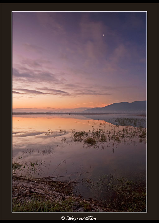 .....from the night to the morning