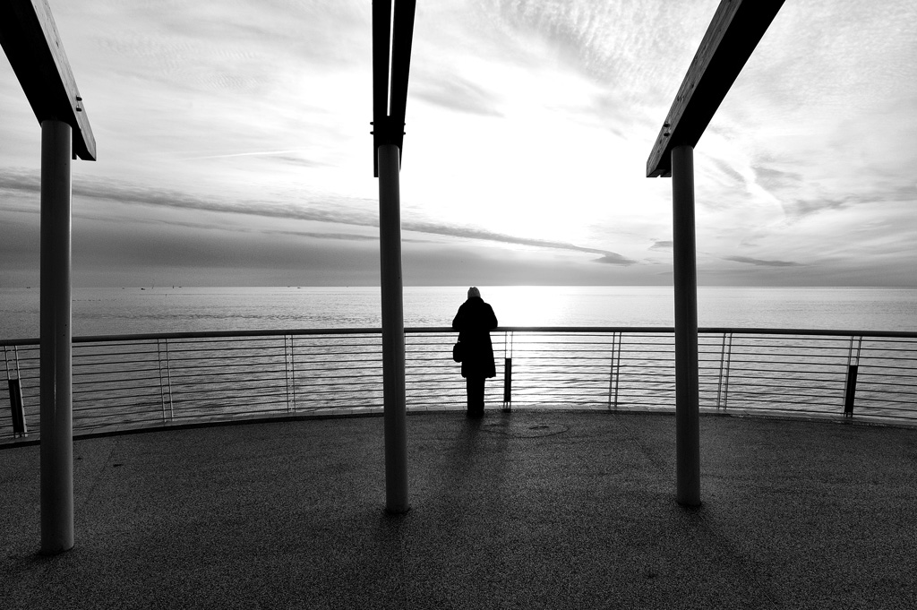 Al ponte di comando........