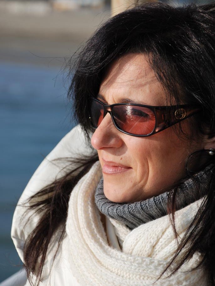 Maria e il suo elemento...il Sole