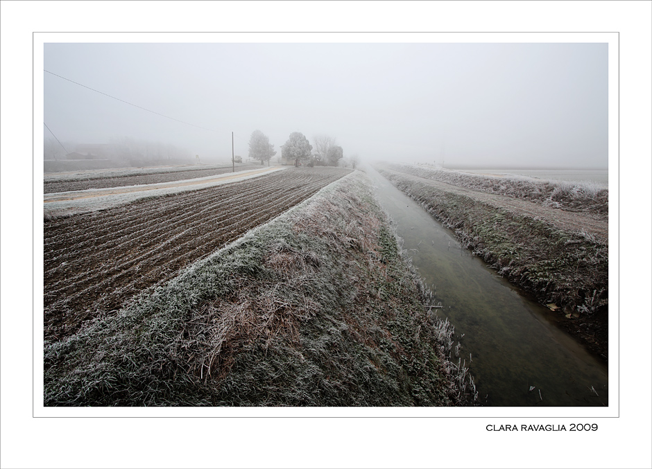 In attesa dei colori....