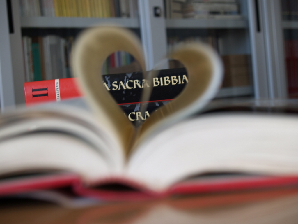 La Parola di Dio � Amore