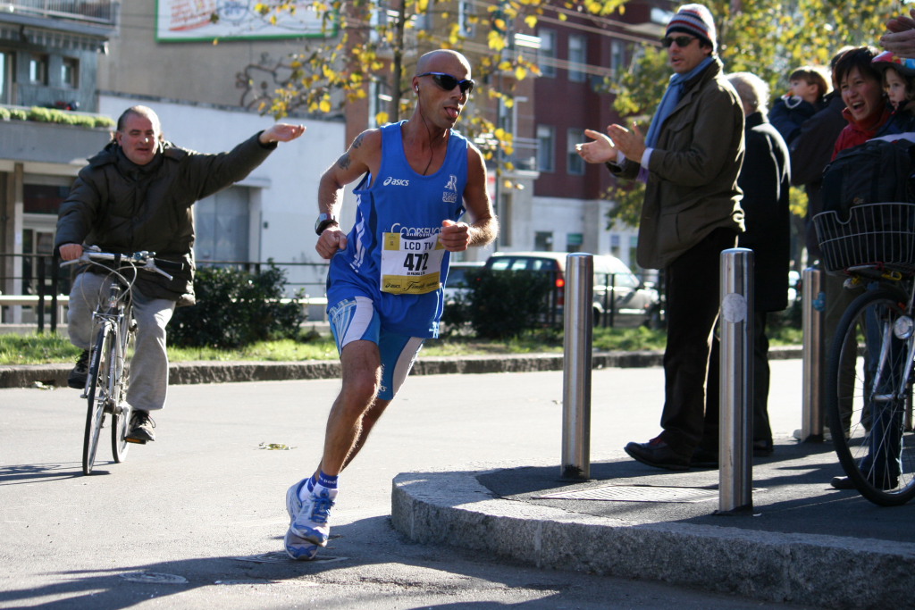 Maratona di Milano