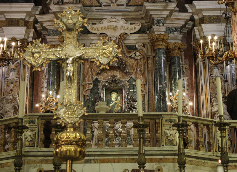 La Madre ed il Filgio