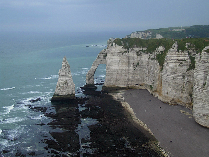 FALESIE A ETRETAT