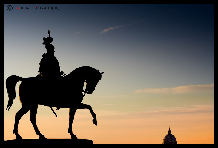 Okio a San Pietro!!!