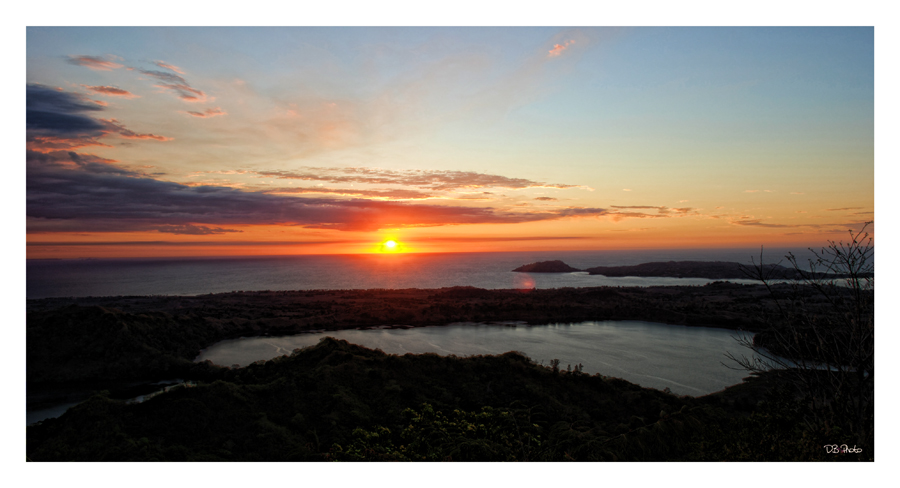 Tramonto da Mont passot - Nosy Be - Madagascar