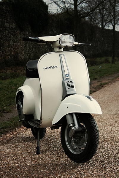 Vespa 3
