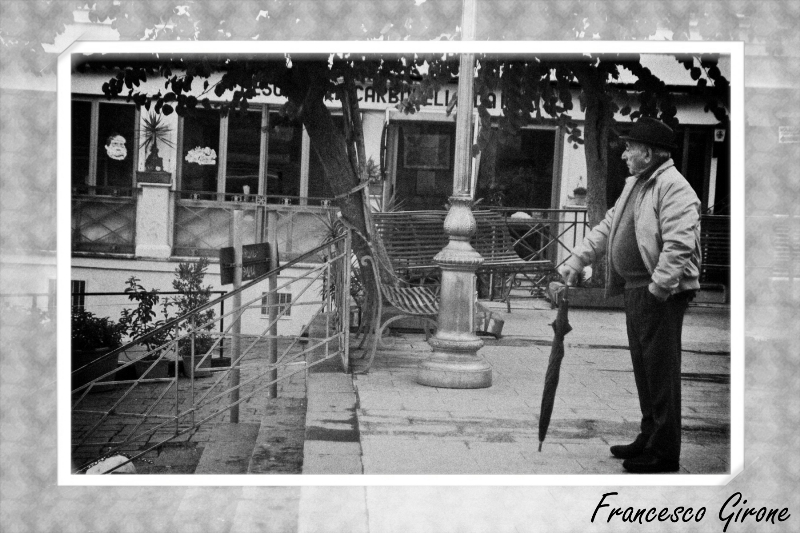 In una giornata tipica invernale