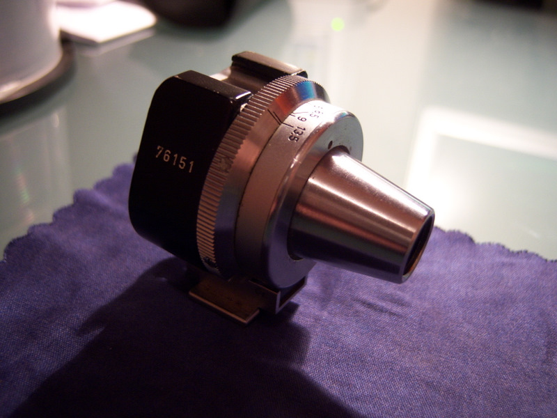 Corredo Leica IIIf