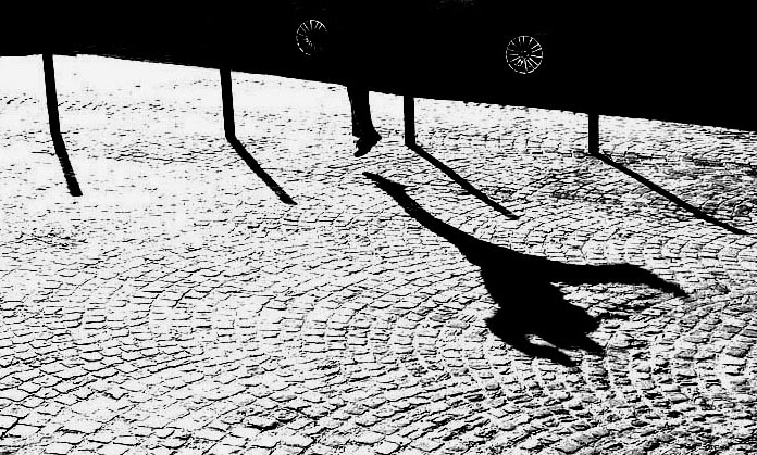 il saltatore di...automobili