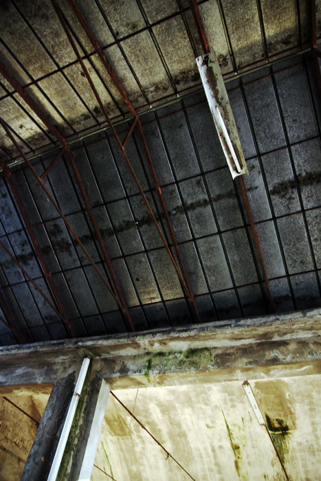 Reportage - Ex Cotonificio -