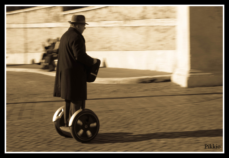 Antiche ... modernit� !!!