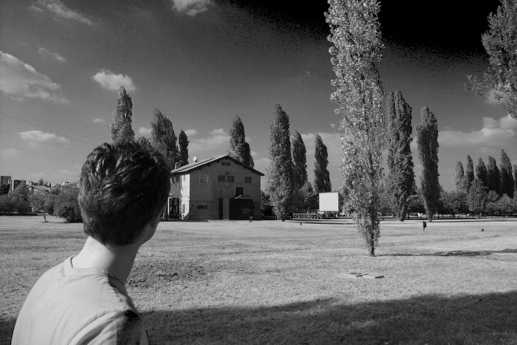 Dettaglio Inquietante