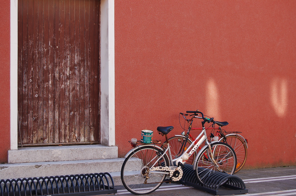 Bicicletta-Caorle