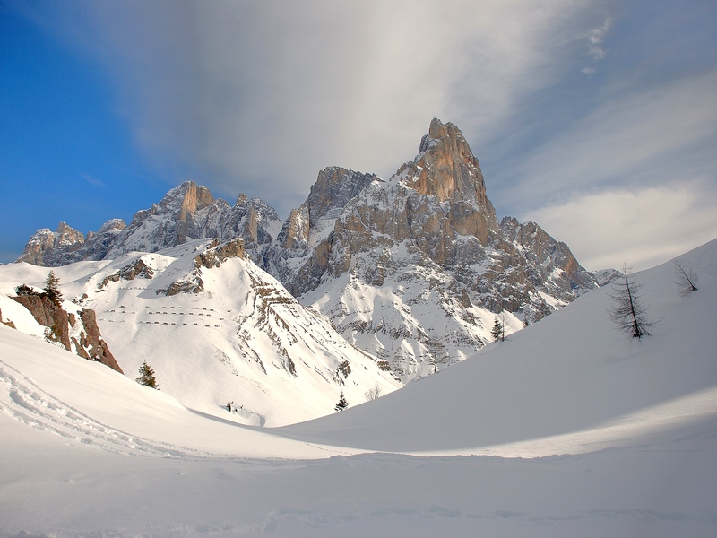 La culla delle Dolomiti