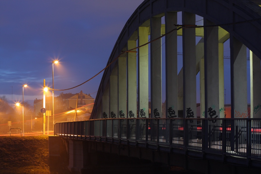 ponte san gregorio padova