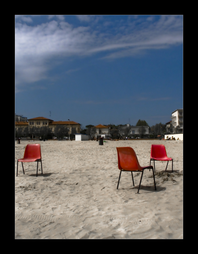 Sandchairs