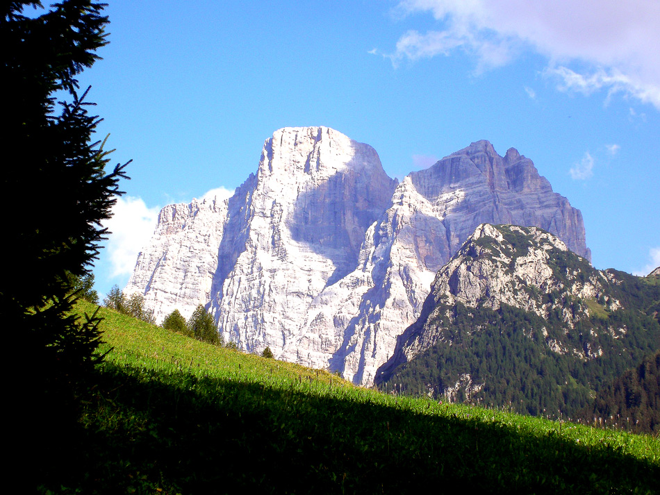 Val  Fiorentina -  IL   Pelmo