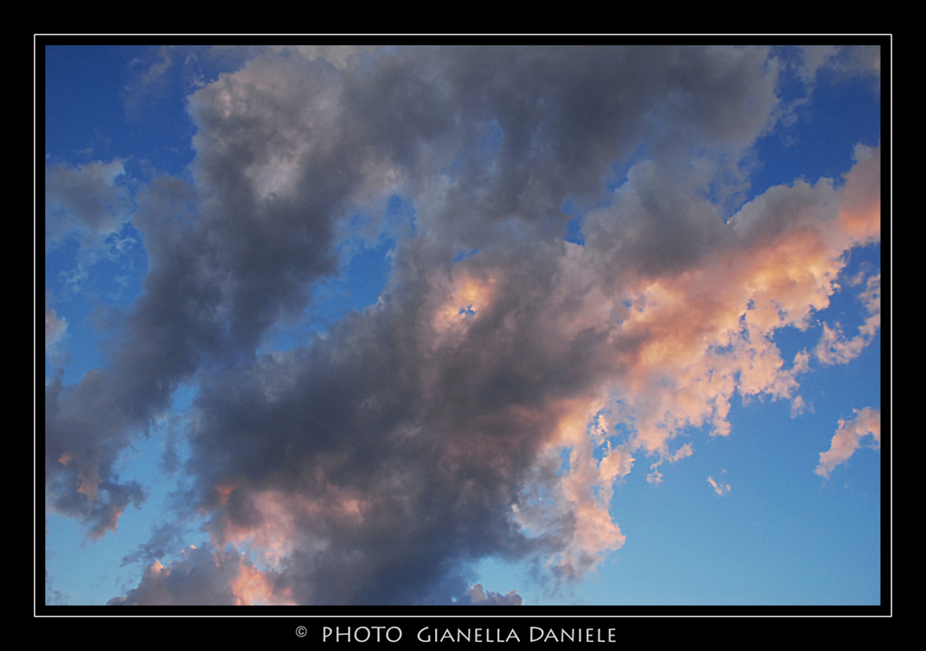 I Colori delle NUvole