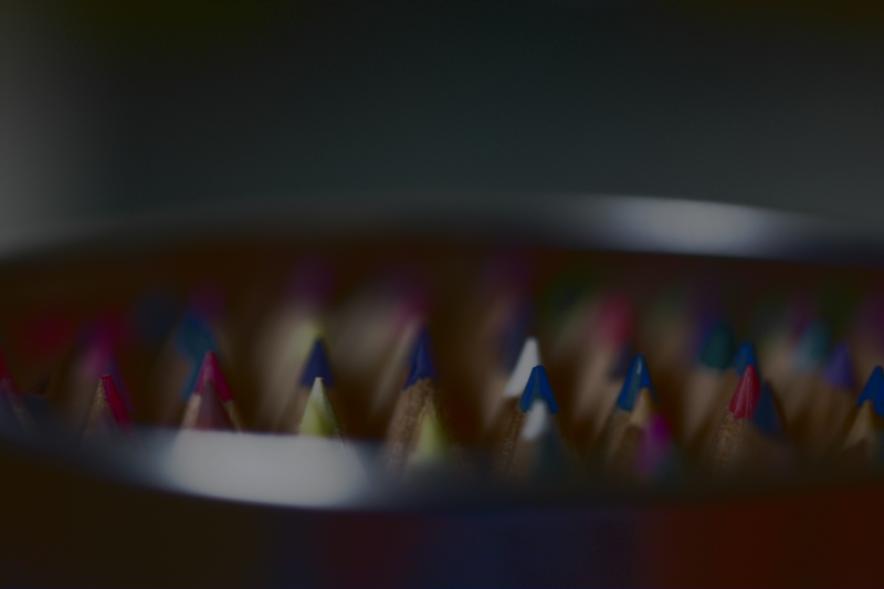 Chi Vince Tra Colori Ed Ombra?