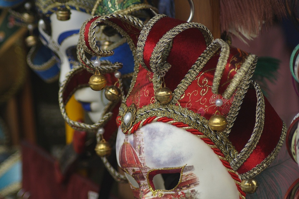 Maschere, storia di un "ricordo rubato"