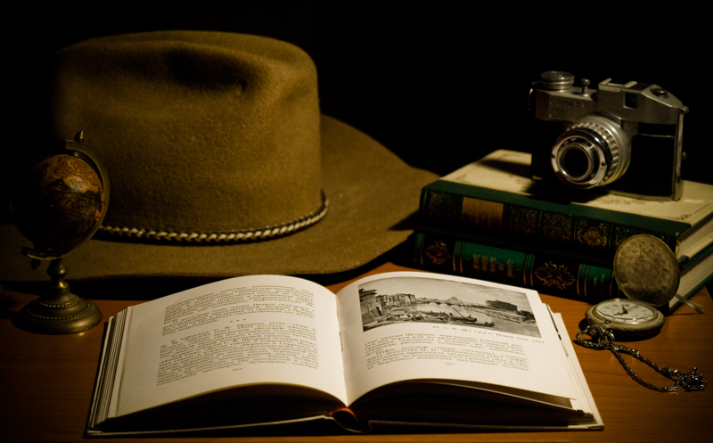 Quando l'avventura chiama...