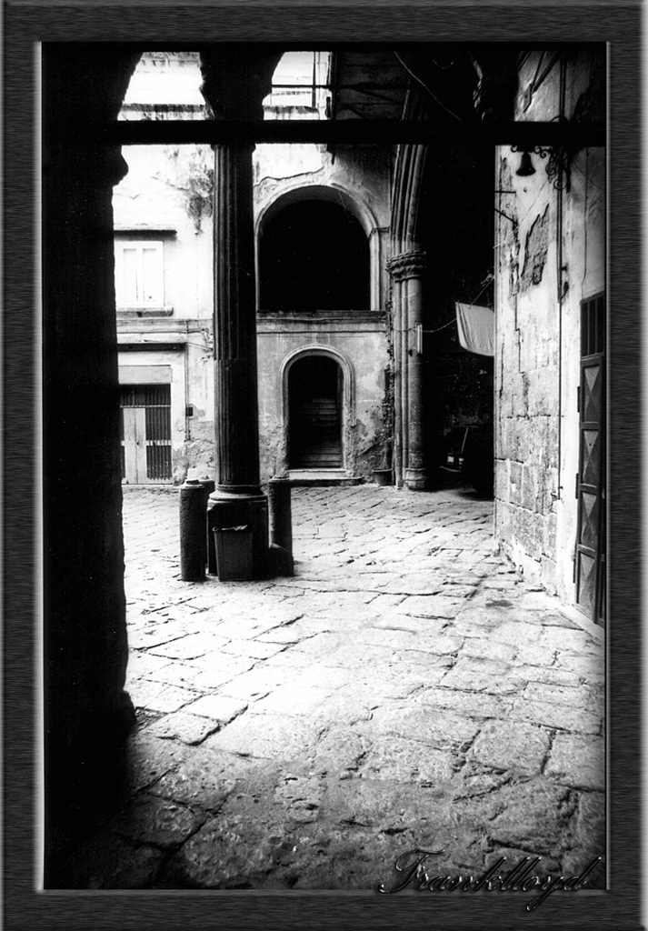 Napoli... mica solo monnezza ?!?