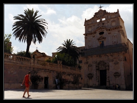 Un pomeriggio siracusano