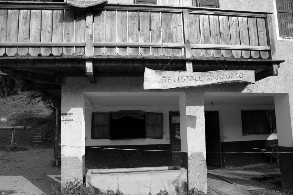 Il maneggio...