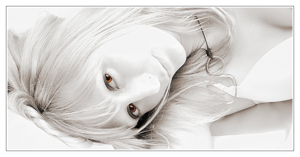 erano i capei d'oro ...