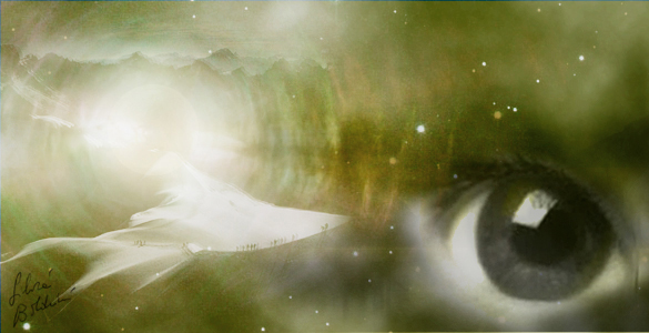 Agonia (Art-zine DigitalSubmit)