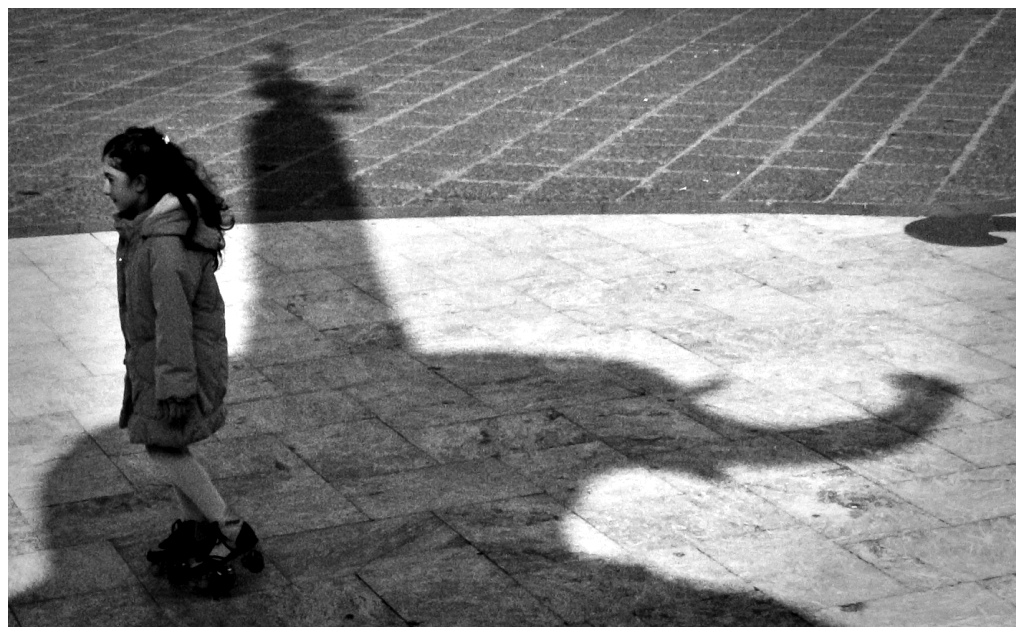 U liotru e la bambina