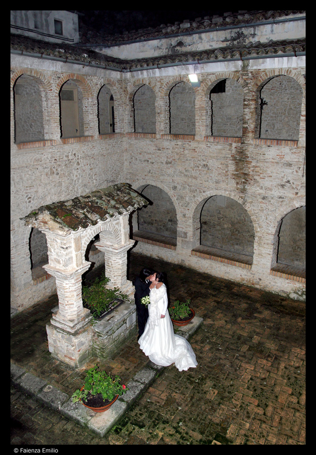 bacio al pozzo dai miracoli