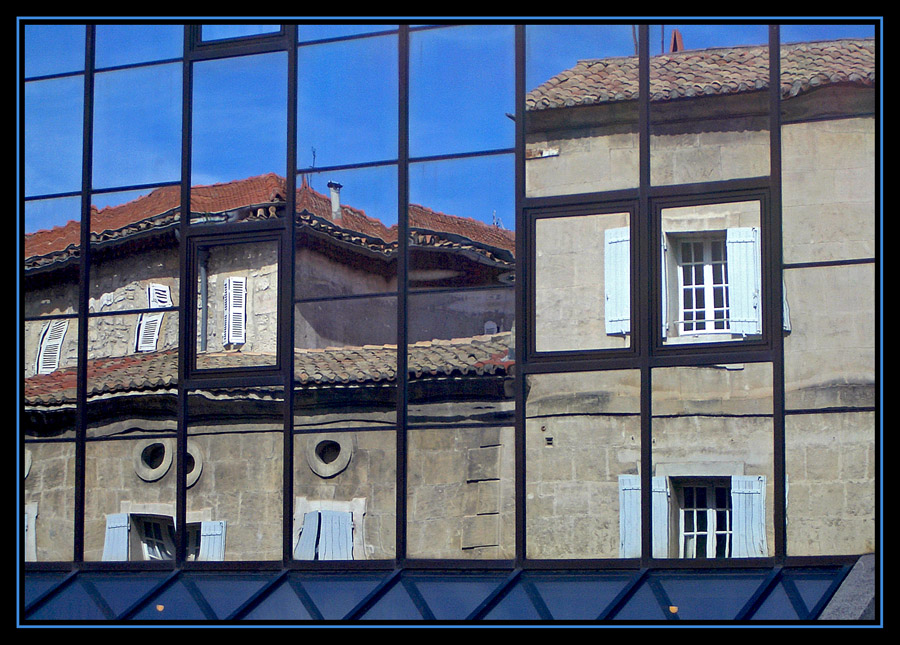 finestre a confronto